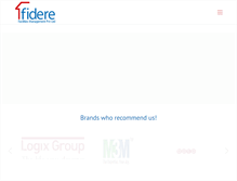 Tablet Screenshot of fiderefm.com